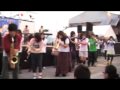 The third song performed by Live Music and Peach at the 2009 APU Tenkusai Festival.