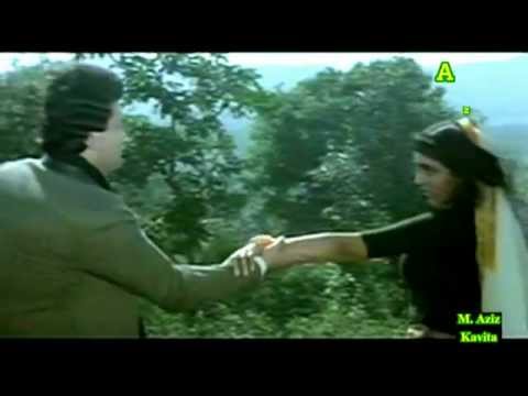 Khainch Laya Hai Tera Pyar Chale Aye (The Great Muhammad Aziz & Kavita) *Janam Janam *
