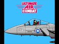 music for tomcat theme at ultimate air combat for nes