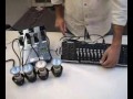 DMX Controller and DMX Dimmer Pack DMX Controller and DMX Dimmer Pack