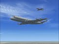 FSX Flight Nimrod Formation Flight