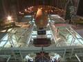 STS-123 - TANK MATED TO SOLID ROCKET BOOSTERS