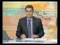 Joan Carles Peris despistat al TN Migdia de TV3