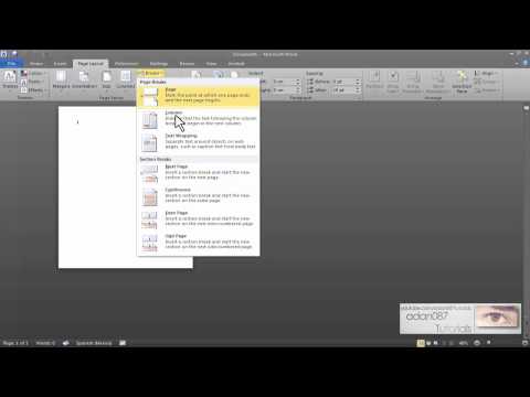 how to write vertically in word