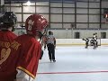 UMSL Rivermen vs. Wash U, 11/5/06 - college roller hockey