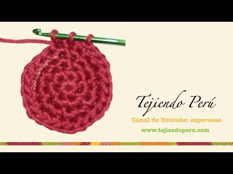 Amigurumi: disminuciones
