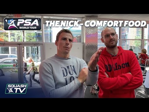 Squash: The Nick - Comfort Food with Nicolas Müller