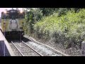 JR西日本・境線　「余子（あまりこ）駅」にて