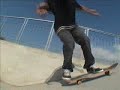 ahds ich chli am skate