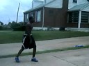Cory Dunking Cory Dunking