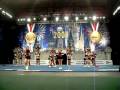 SDSU, San Diego State University Cheer 2009 UCA National Champs!!