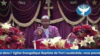 Evangelical Baptist Church Of Fort Lauderdale/EBCOFL Live Stream