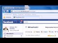 Facebook – Omówienie menu facebooka