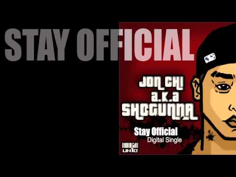 Stay Official by Shogunna