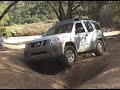 Xterra 4X2 muscle maddness