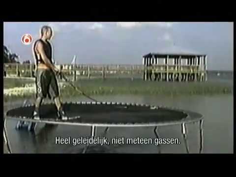 Trampoline Diggers – Funny Home Videos