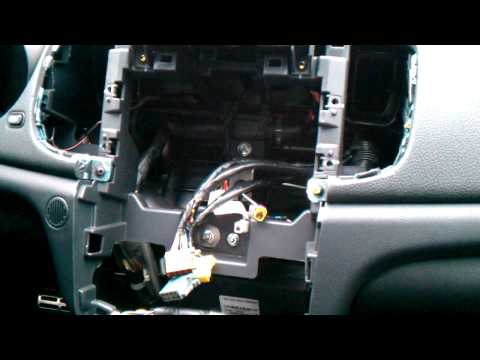 how to remove b vent