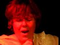 Kevin Blechdom - I will always love you -bad audio in places