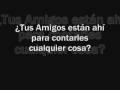 La Amistad