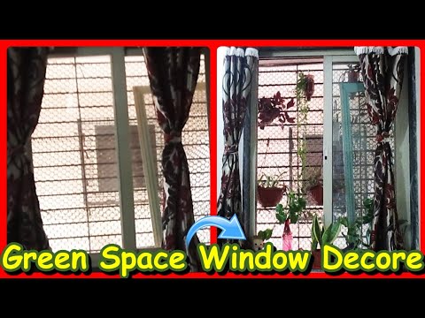 video-linktoworks-How to Decorate Your Window With Green Space |ग्रीन...