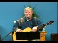 Three Wooden Crosses made famous by Randy Travis and performed by Robert Dwayne McGinnis on his gospel television show Down To Earth and Heaven Bound. Also, performed, House of Gold, an old southern gospel favorite, keyboard player, Laura Barnes, and a very old time favorite gospel song titled It Is No Secret What God Can Do.