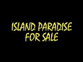 Island resort for sale, surigao, siargao island, philippine island, white sand beach, cast away, enchanted paradise, surf, for sale