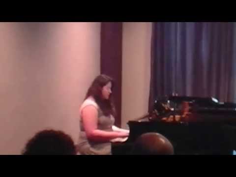 Orleans Carnival Royal - Recital May 2013.