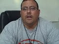 Calhoun City football with Coach Perry Liles