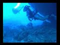 scuba diving the shipwreck mercedes