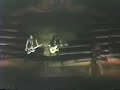 Motley Crue Fight For Your Right live 1985 Motley Crue Fight For Your Right live 1985