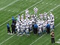 Seahawks vs. Lions -- Getting Their Game On (LOUD)