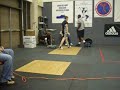 Halterophilie 93 kgs a l\ Halterophilie 93 kgs a l\