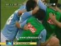 videos de napoli-treviso dalla bona
