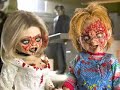 Evil Scary Clip
