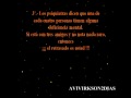 LOS 10 PRINCIPIOS DE LA VIDA