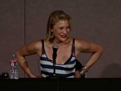 Katee Sackhoff - Katee Sackhoff discusses her role as Kara