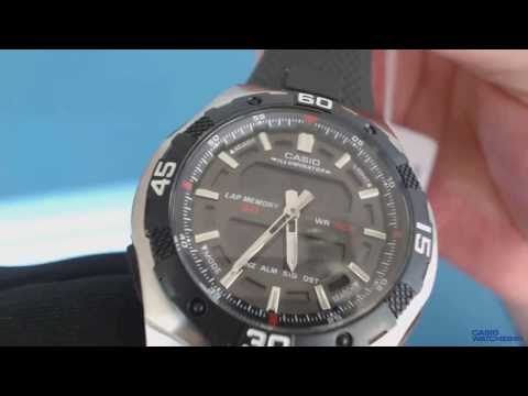 casio full auto light