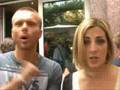 Scalo 76 - Intervista ai due inviati Yan e Elena di Cioccio