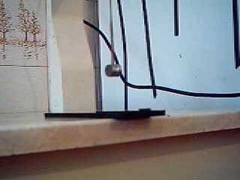 Relative movement between conductors ...