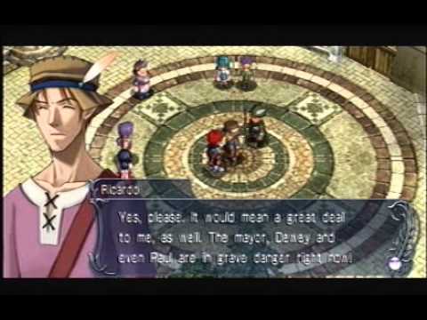 Ys : The Oath in Felghana