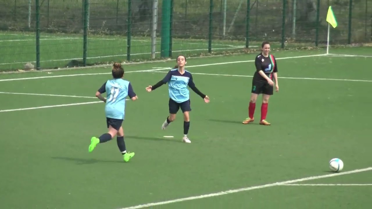 Sanremo Ladies-Olimpic 11-1