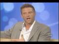 Doug Savant on The View. 5/21/07