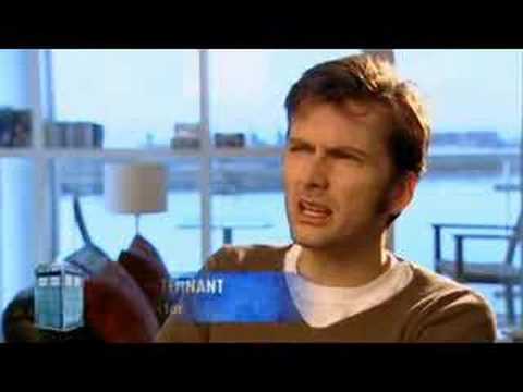 David Tennant and the OOD