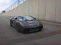 Gallardo Spyder accelerates trough tunnel very fast! Great sound!! Gallardo Spyder accelerates trough tunnel very fast! Great sound!!