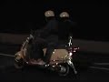 VESPA WINTER RIDE
