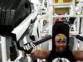 INCLINE PRESS