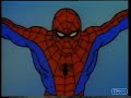 El Hombre Araña (cartoon 80) -(origen) parte 1