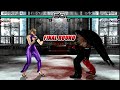 Tekken 5 DR - Nina Playthrough (Part 2) Tekken 5 DR - Nina Playthrough (Part 2)