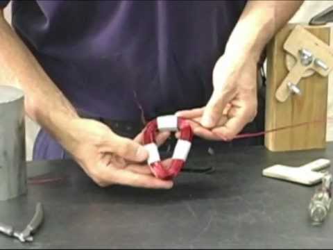 how to build an alternator