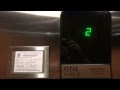 (Ft.) Devens: Otis Hydraulic Elevators @ Marriott Spring Hill Suites